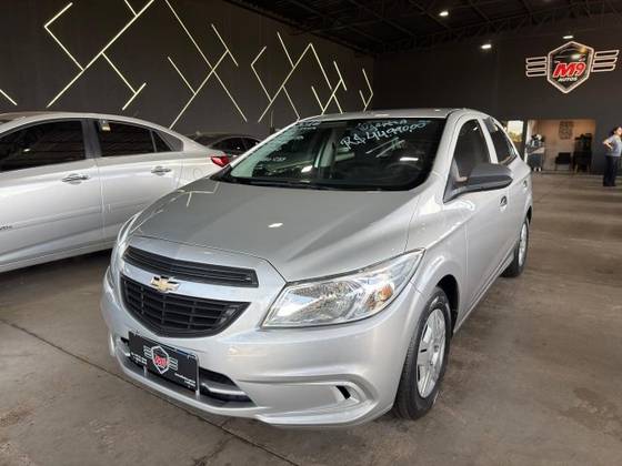 CHEVROLET ONIX 1.0 MPFI JOY 8V FLEX 4P MANUAL